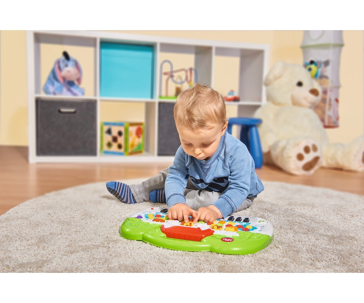 Simba ABC Tier-Keyboard