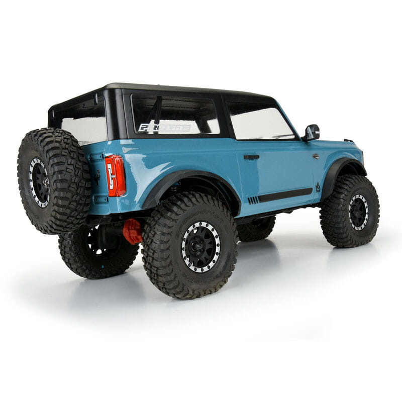 Proline 1_10 2021 Ford Bronco Clr Body Set 11.4__ Crawlers - RC-Zubehoer