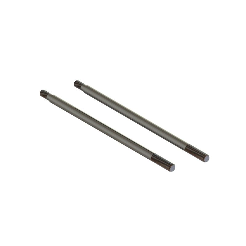Arrma Daempfer Welle 3x66mm _2_ - RC-Zubehoer