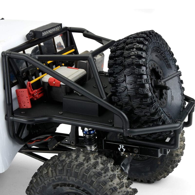 Proline Back-Half Cage _ PL Cab Only Crawler Bodies - RC-Zubehoer