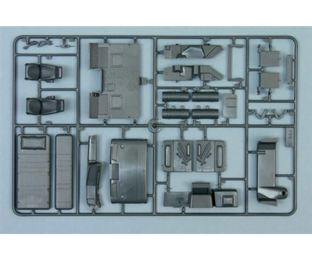 Italeri 1_24 US Abschlepp-Truck - RC-Zubehoer