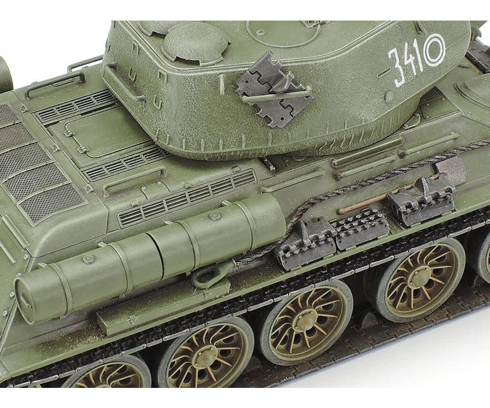 Tamiya 1_48 Rus_ Mit_ Pz. T-34_85 - RC-Zubehoer