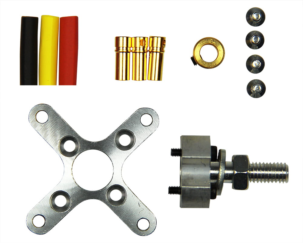 Multiplex ROXXY Brushless Motor BL Outrunner C35-42-810kV - RC-Zubehoer