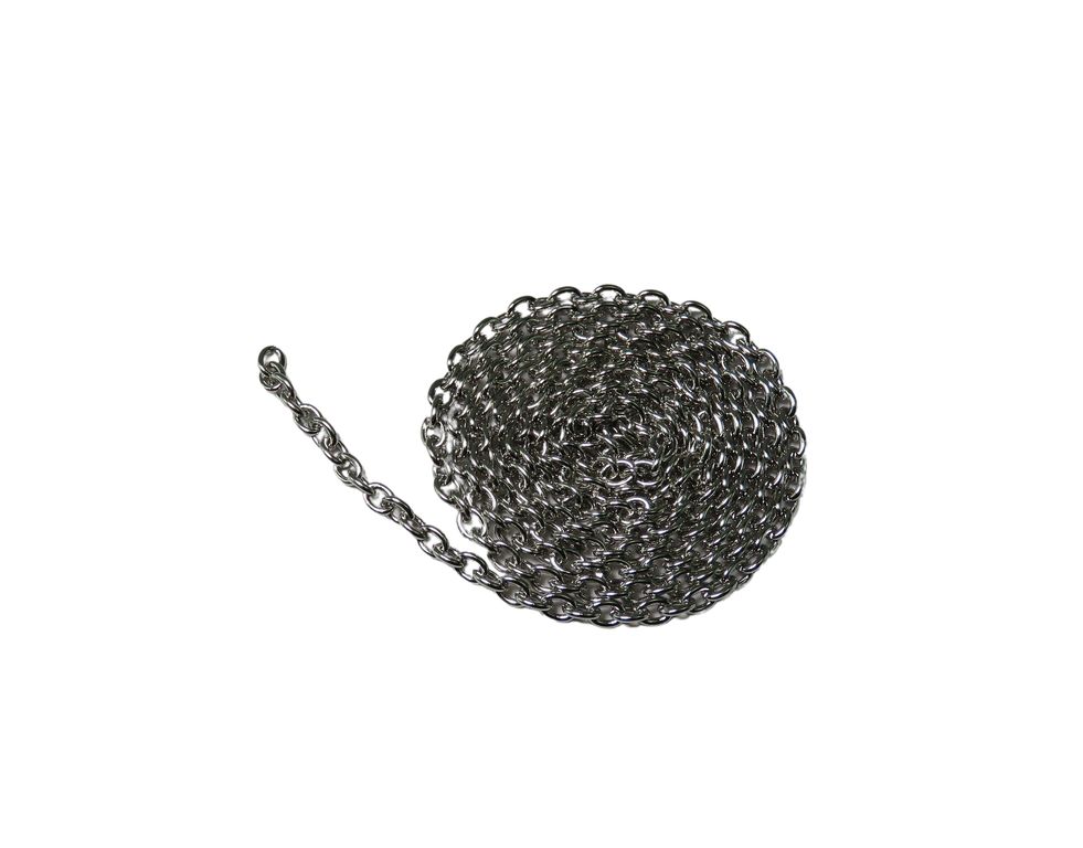 Thicon Kette aus Metall_ silber 75cm - RC-Zubehoer