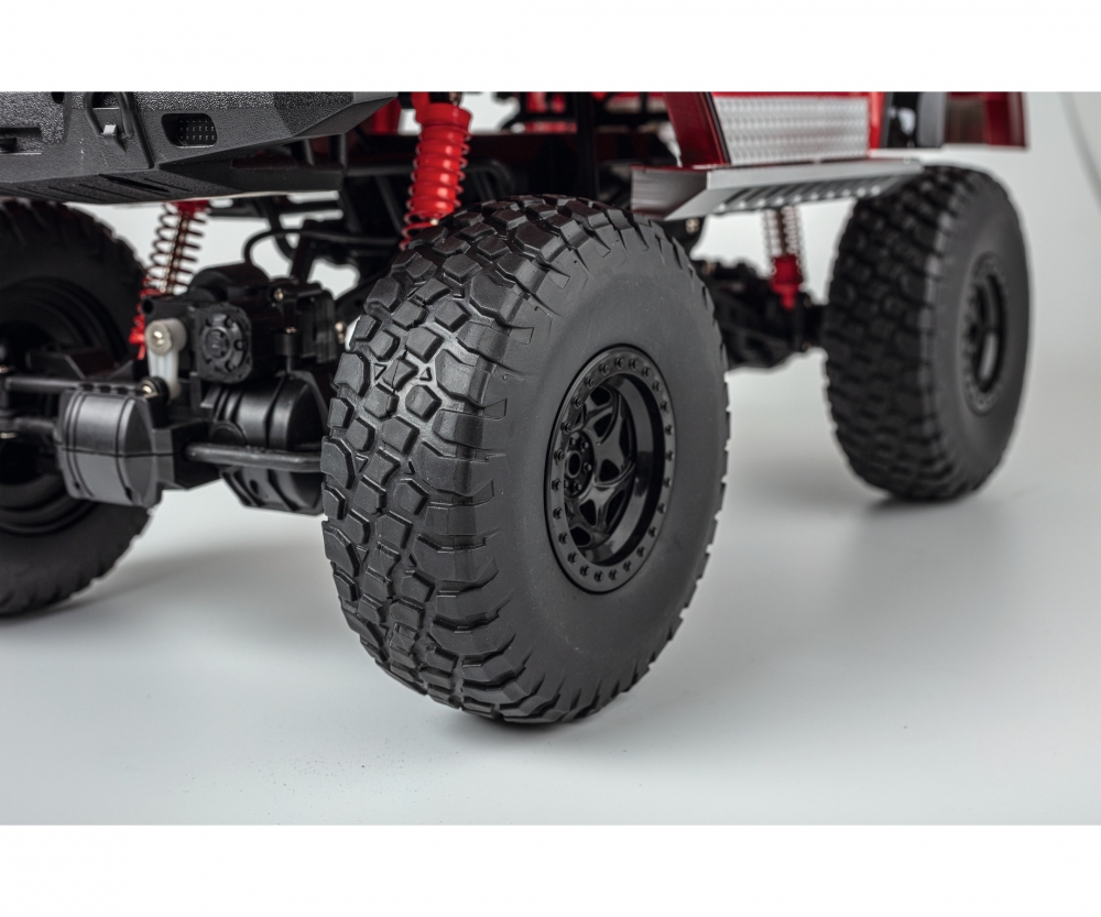 Carson Pickup Crawler 2,4Ghz 100% RTR 1:8 rot