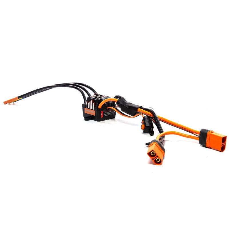 Spektrum Firma 120A Brushless Smart ESC 3S-4S - RC-Zubehoer