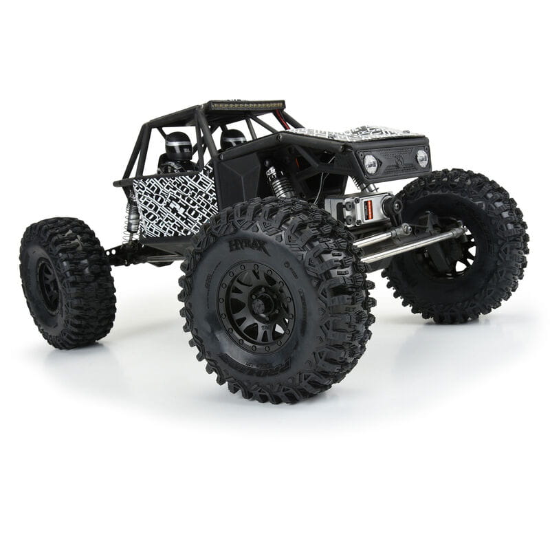 Proline Crawler Reifen Hyrax LP G8 Front_Rear 2.2