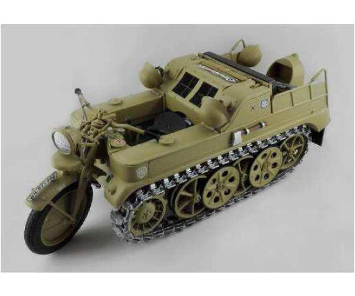Italeri 1:9 NSU HK 101 "Kettenkrad" Italeri 1:9 NSU HK 101 "Kettenkrad"