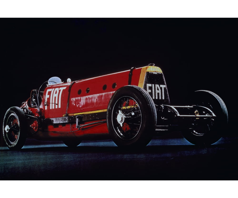 Italeri 1:12 FIAT Mefistofele 21706c.c. 1923-25 Italeri 1:12 FIAT Mefistofele 21706c.c. 1923-25