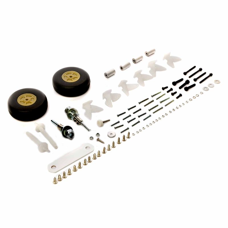 Hangar 9 Hardware Set: Ultra Stick PNP 60"