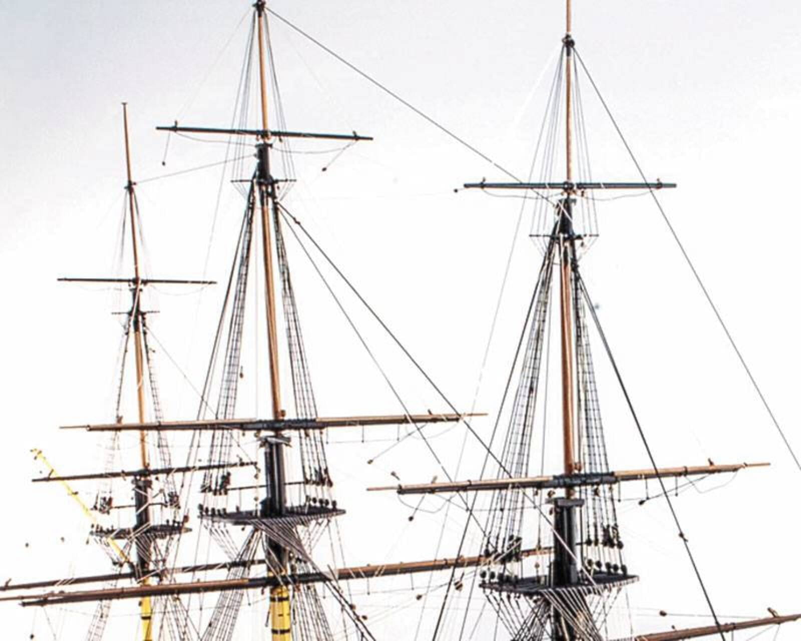 Modellbausatz_ HMS Indefatigable 1794 Bausatz 1_64 Modellbausatz - HMS Indefatigable 1794 Bausatz 1_64