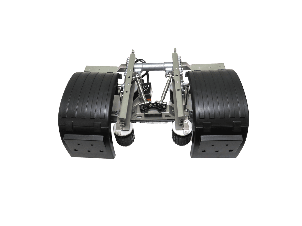 ScaleClub 1:14 Rahmen-Heck m. Luftfederung u. Lenkachse für Alu-Rahmen ScaleClub 1_14 Rahmen-Heck m_ Luftfederung u. Lenkachse fuer Alu-Rahmen - RC-Zubehoer