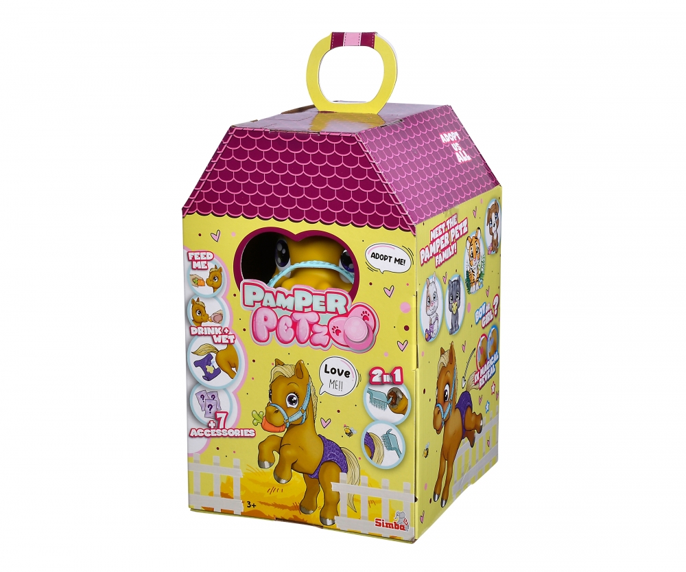 Simba Toys Pamper Petz Pony