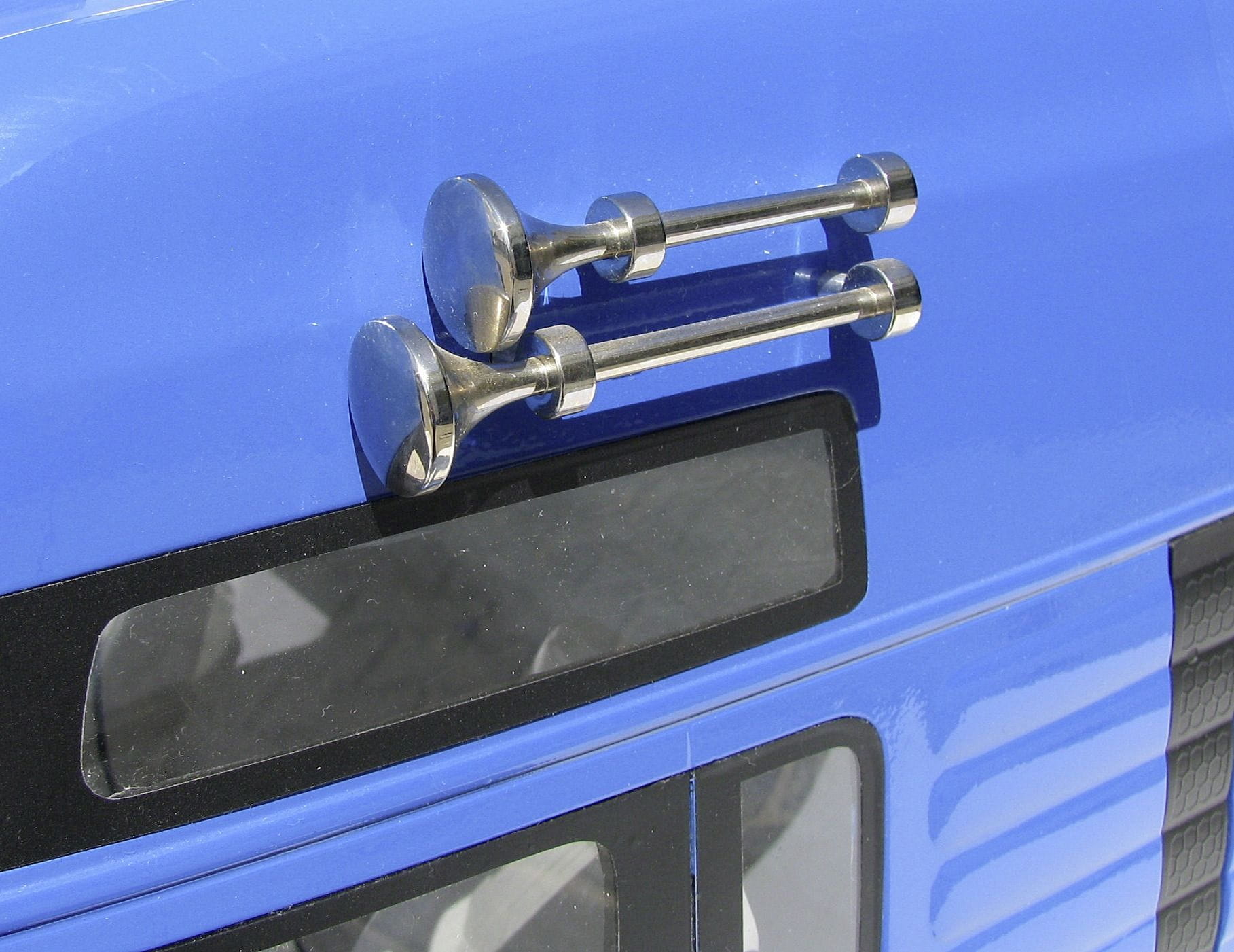 Carson 1_14 Truckfanfaren-Set lang_kurz - RC-Zubehoer
