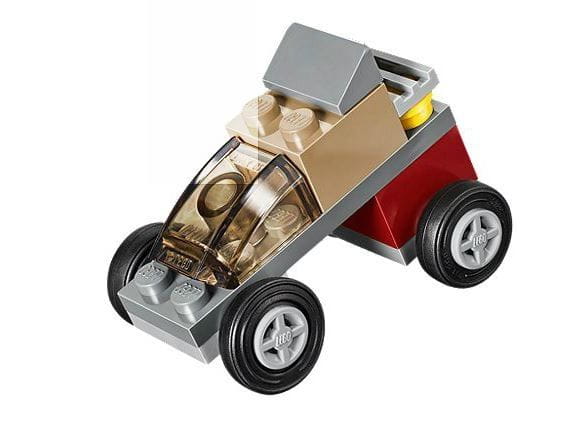 LEGO Spezial Limited Set Rasante Polizeiverfolgungsjagt LEGO Spezial Limited Set Rasante Polizeiverfolgungsjagt