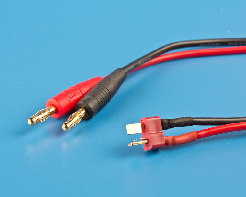 Krick Ladekabel T-Plug - RC-Zubehoer
