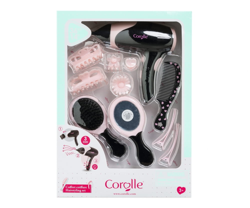 Corolle LTC Haarstyling Set