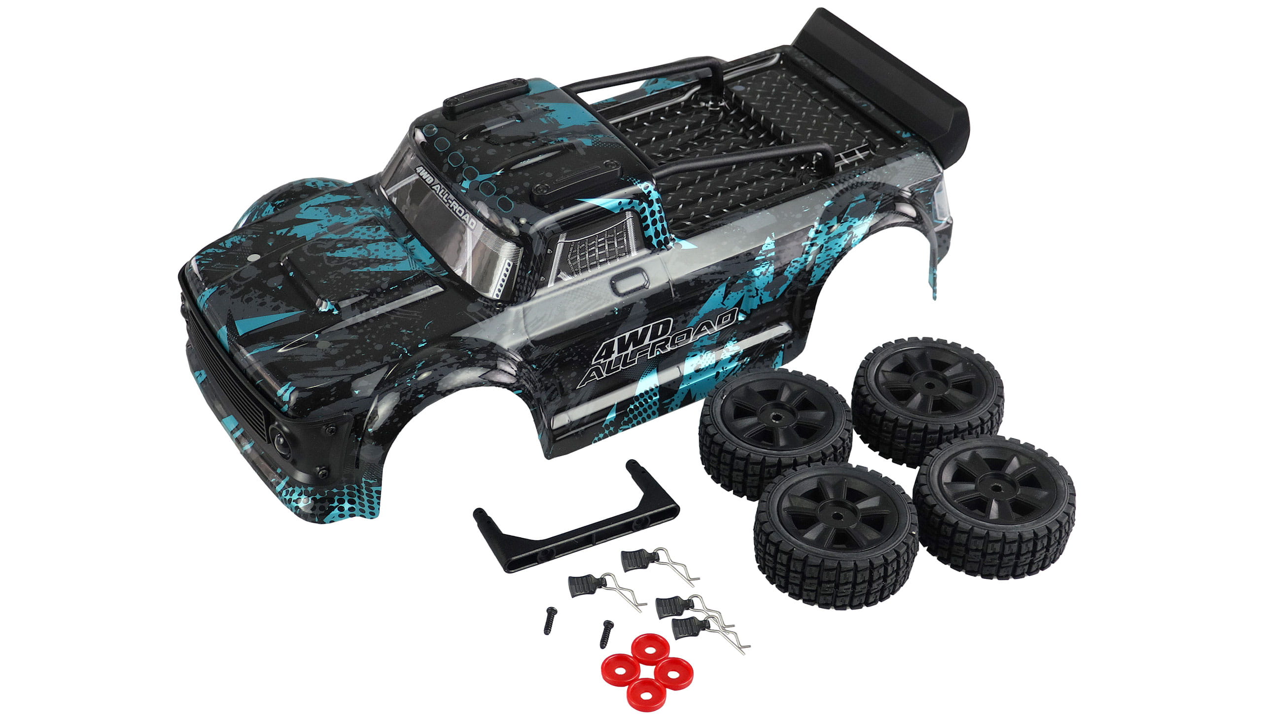 Amewi Karosserie Breaker ProDrift-1.4