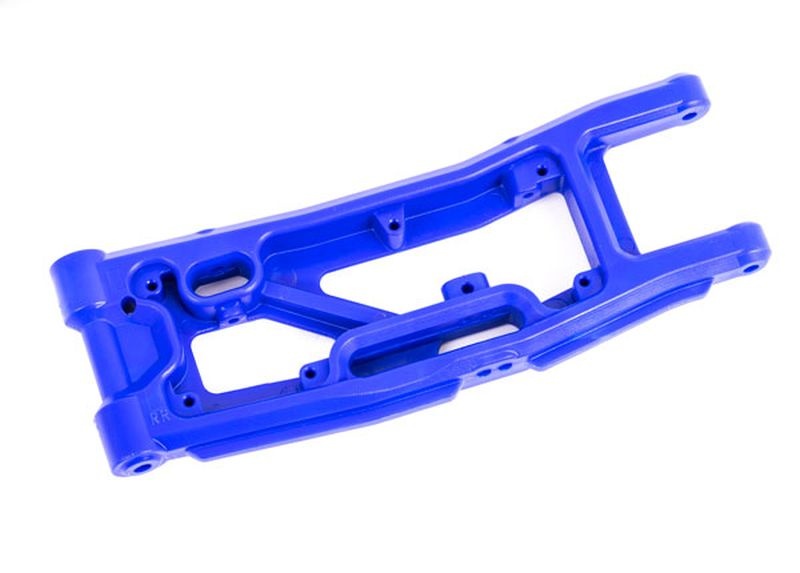 Traxxas Querlenker hinten rechts blau