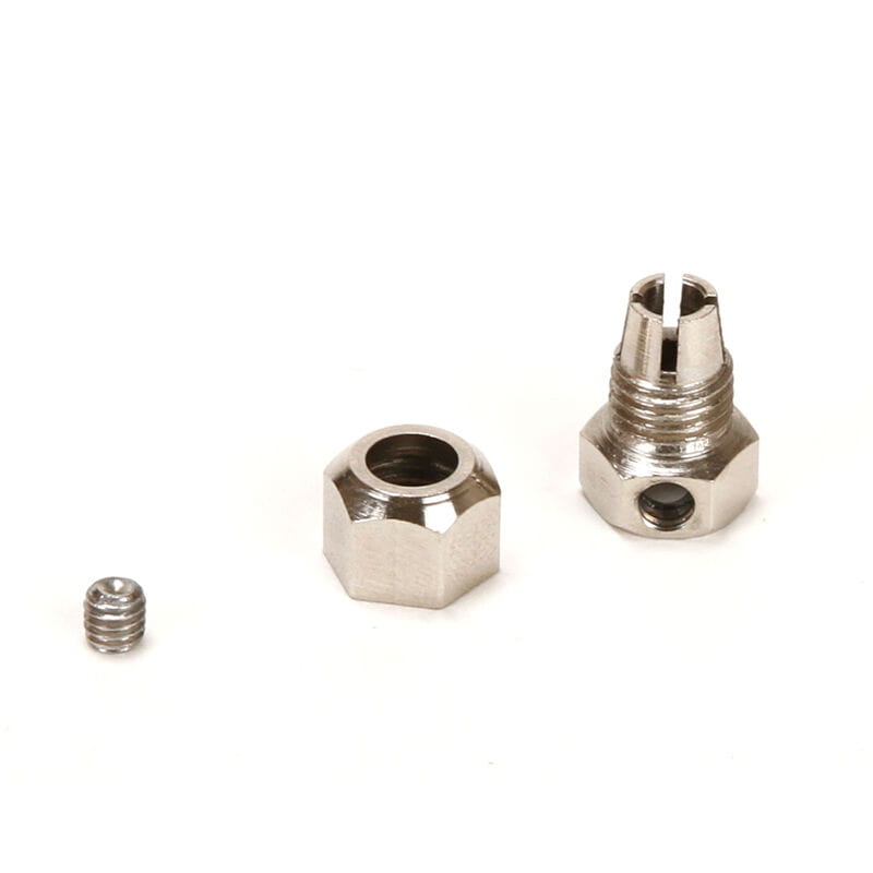 Proboat Motorwellenadapter: 5 mm Motorwelle