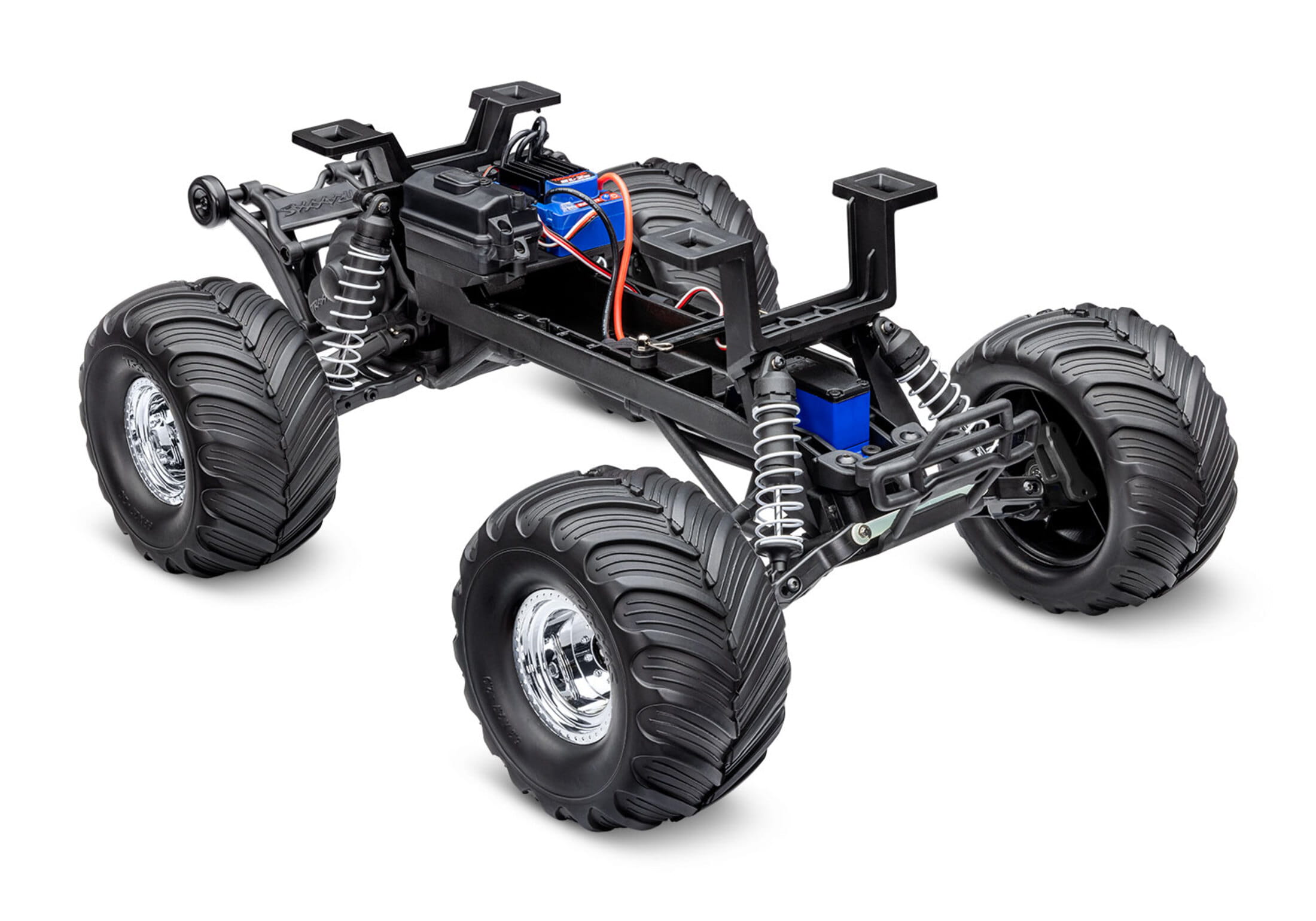 Traxxas RC BIGFOOT Monstertruck BL 2S HD 1 10