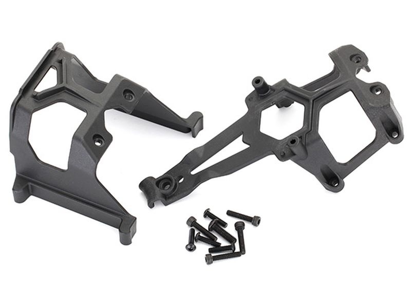 Traxxas Chassis Support v_h - RC-Zubehoer