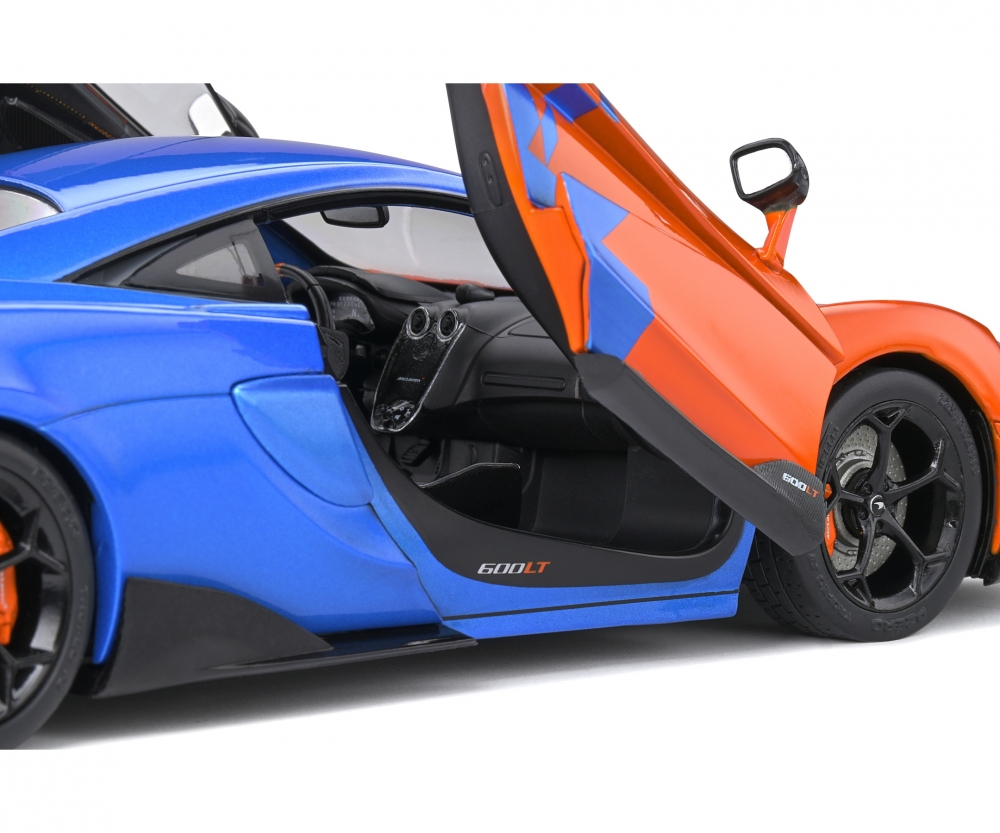 Solido 1:18 Mc Laren 600 LT orange