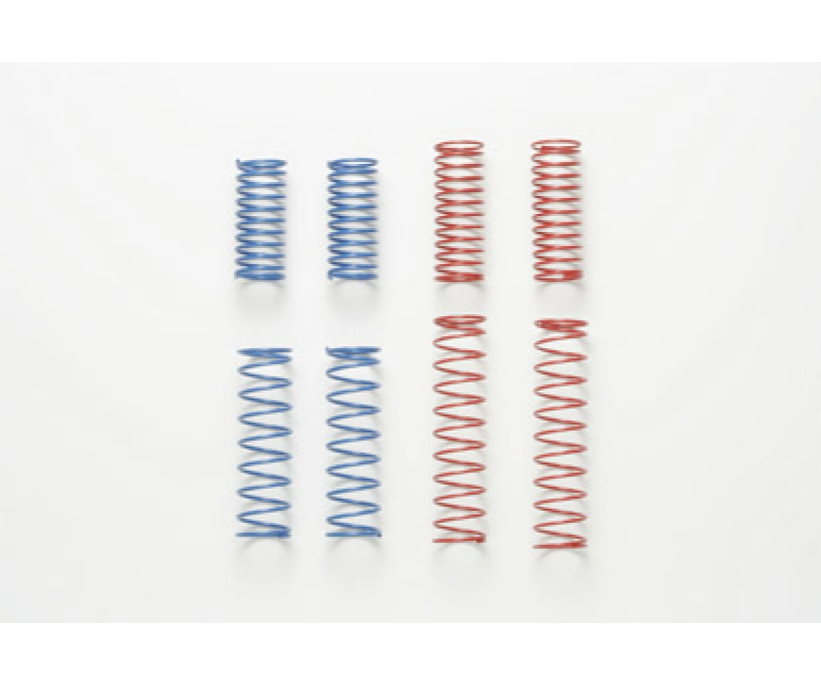 Tamiya DT-02 Tuningfedern Set (2x4) Tamiya DT-02 Tuningfedern Set (2x4)