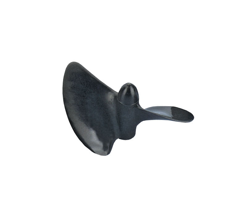 Krick Rennschraube 2Bl. 45mm R M5 - RC-Zubehoer