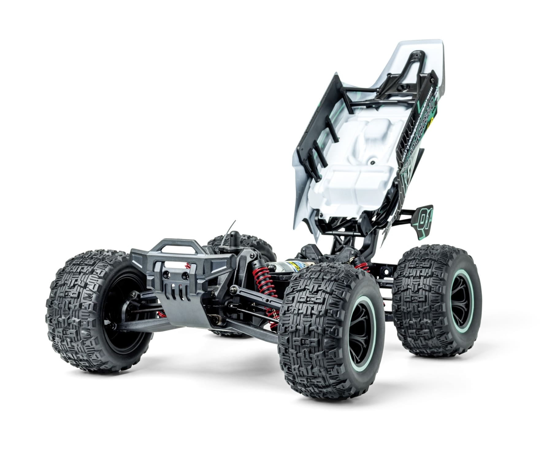 CARSON XS Offroad Fighter Cage RTR carson xs offroad fighter rtr