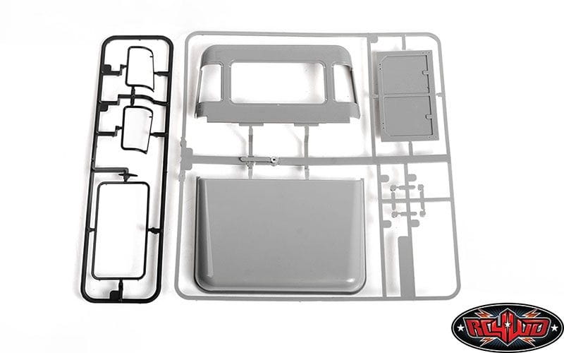 RC4WD 2015 Land Rover Defender D90 Truck Cab - RC-Zubehoer