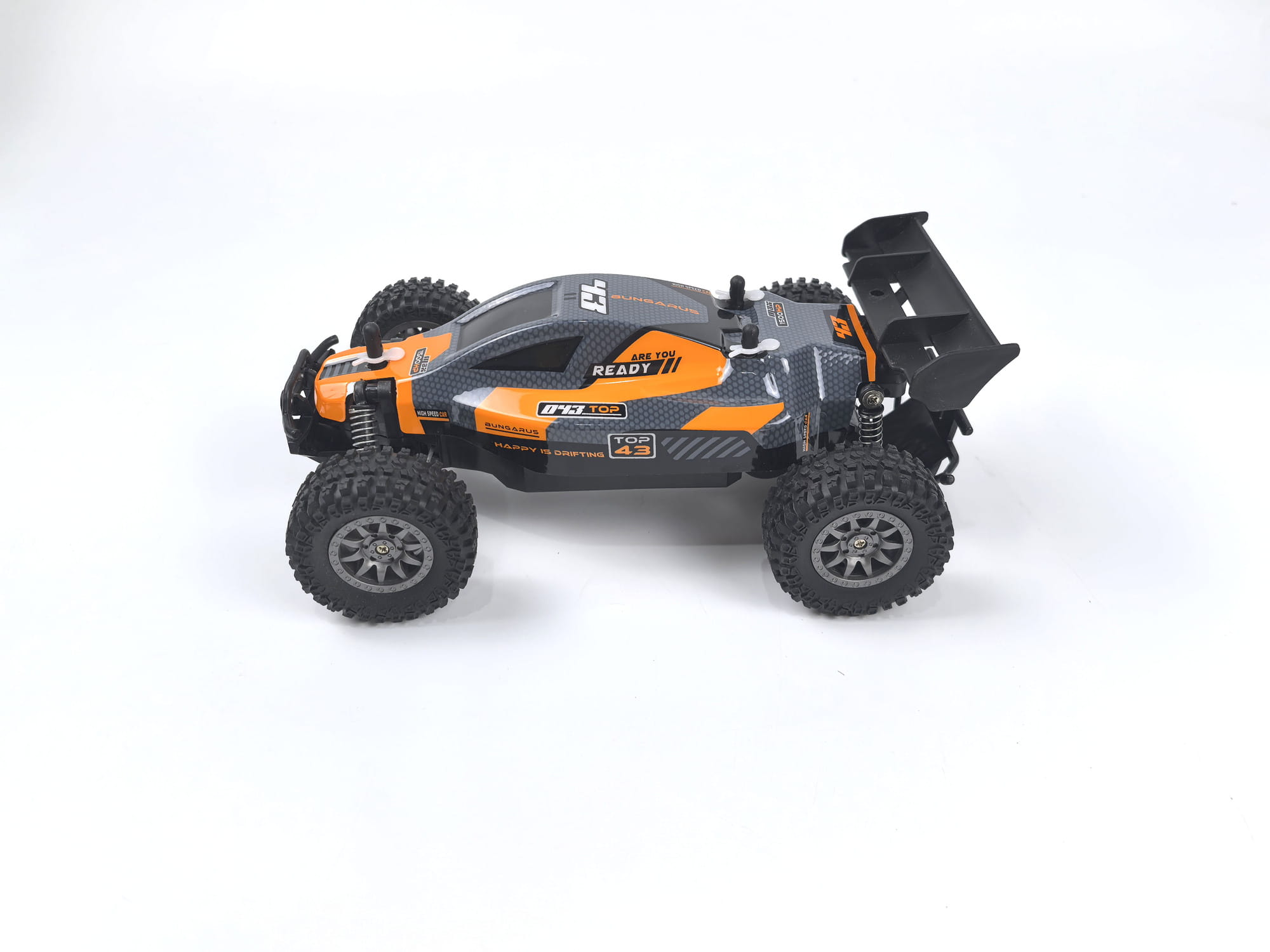 DF Models Rookie Fighter RC Buggy 1_18 RTR mit Akku