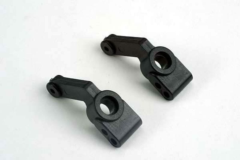 Traxxas Radtraeger hinten schwarz _2_ - RC-Zubehoer