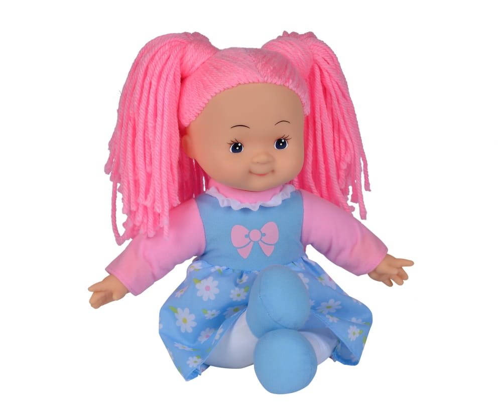 Simba Toys ML Flower Dolly, Sortiert Lieferumfang 1 Stück