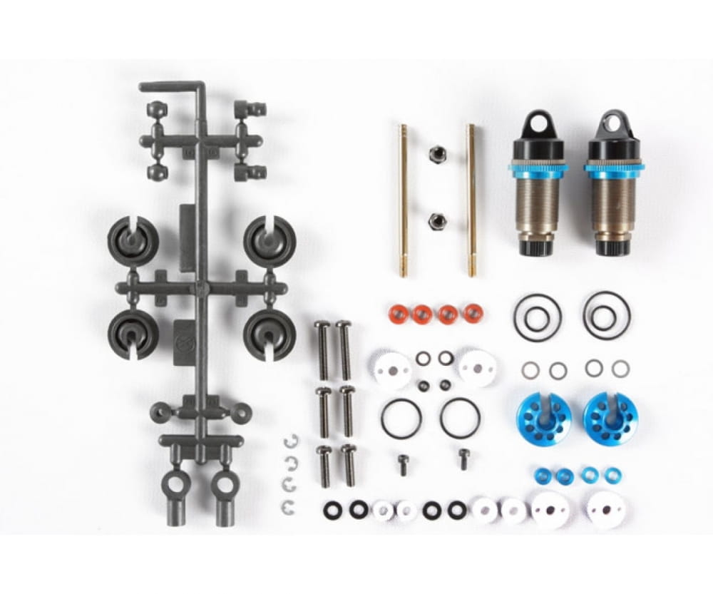 Tamiya XV-02 _ TD2 Alu BigBore Daempfer-Set _2_ vo - RC-Zubehoer