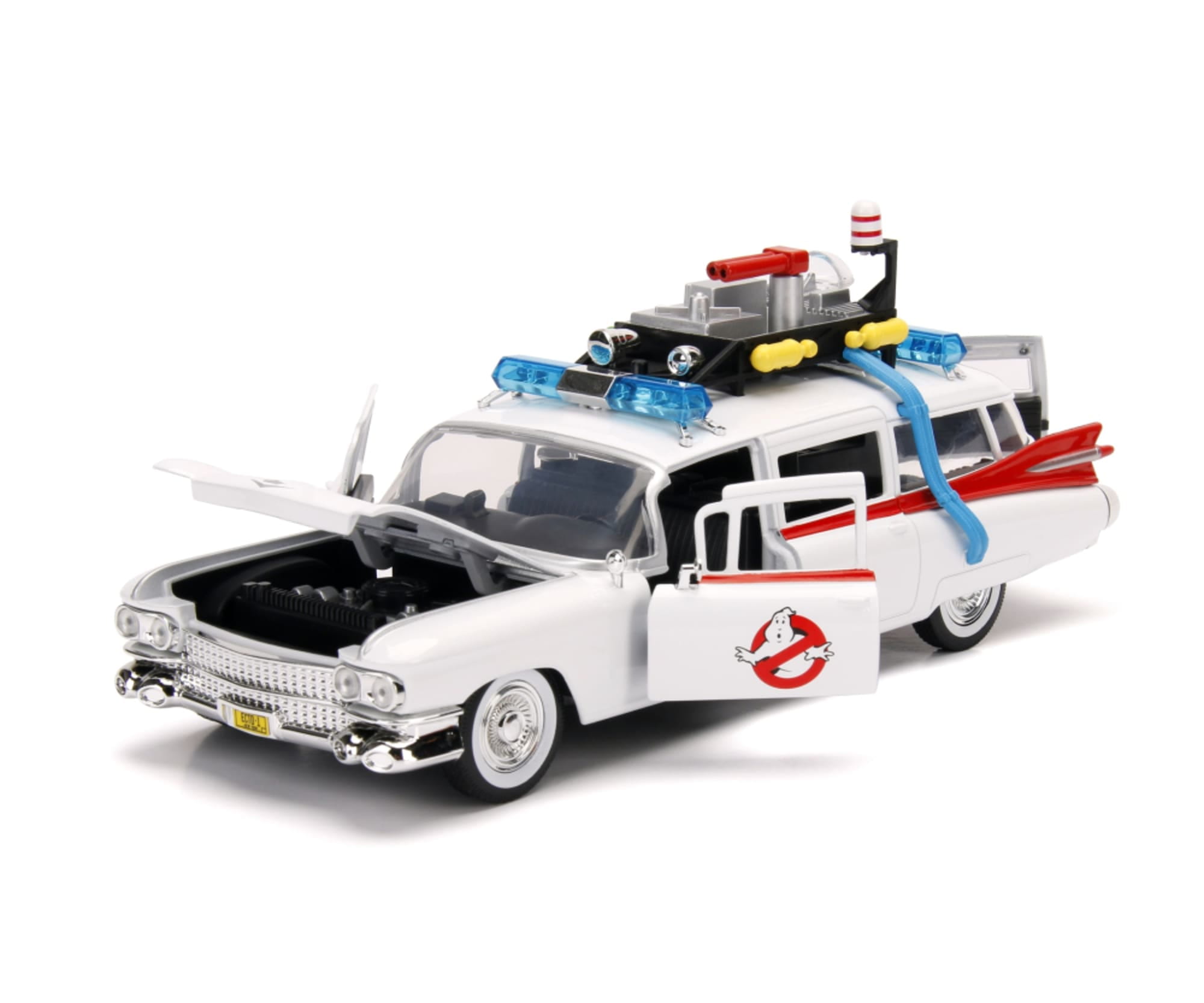 Jada Ghostbusters ECTO-1_ 1_24 - RC-Zubehoer