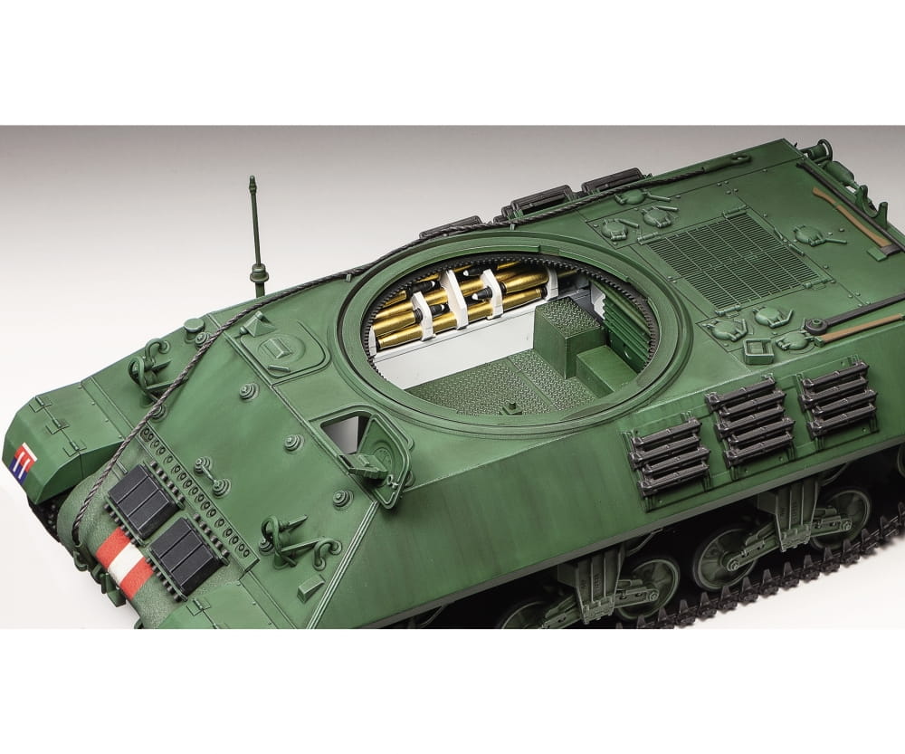 Tamiya Brit. Panzer M10 IIC Achilles 1:35 Plastik Modellbau Militär Bausatz