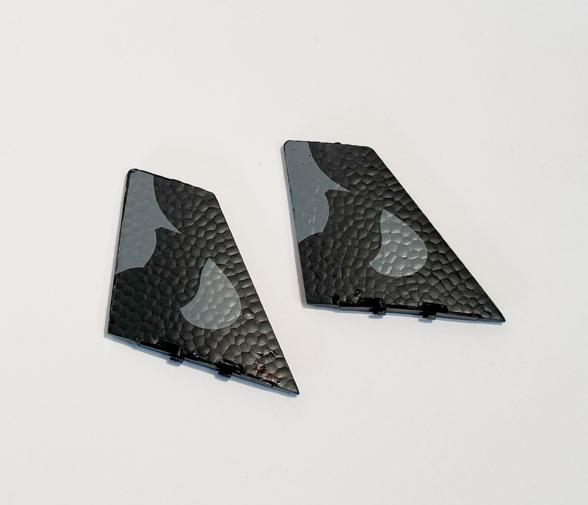 DF Models Seitenleitwerke _2_ zu 9640 9648