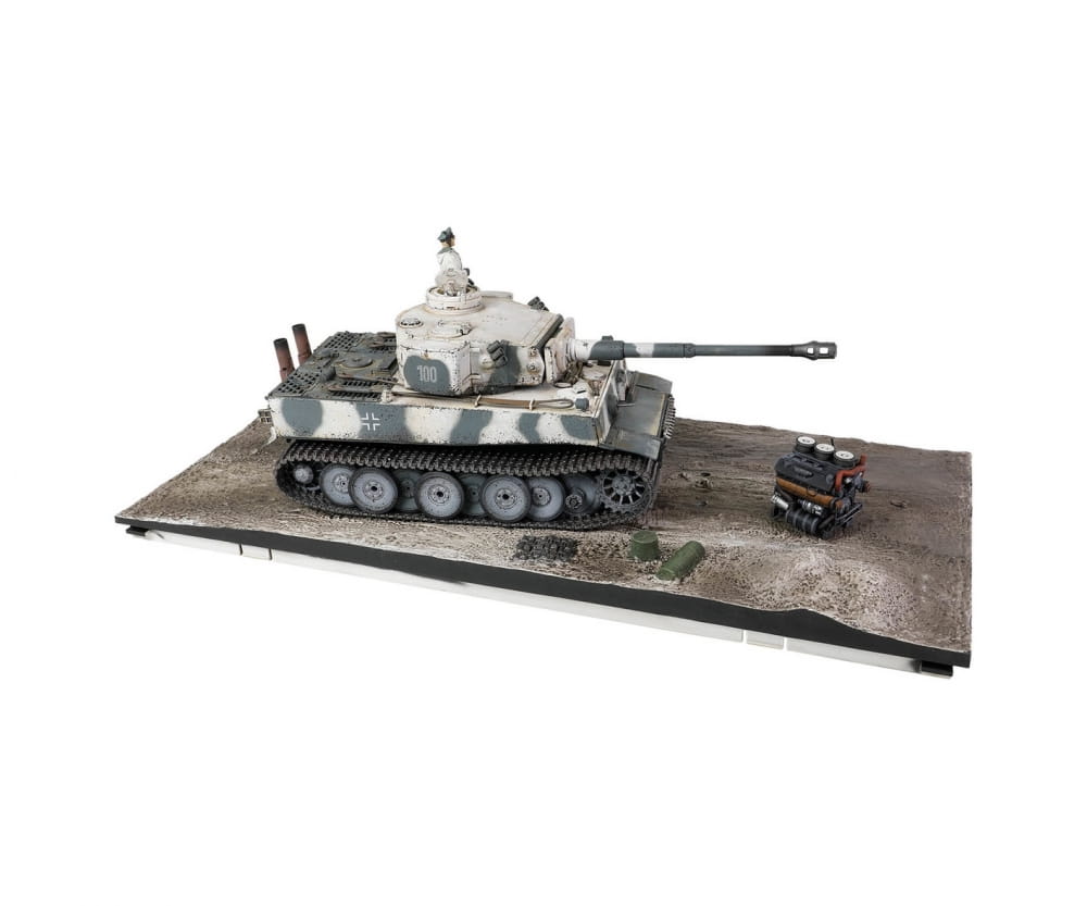 Forces of Valor 1:32 Dt. SdKfz181 PzKpfw VI Tiger Aus.E Militär Modellbau