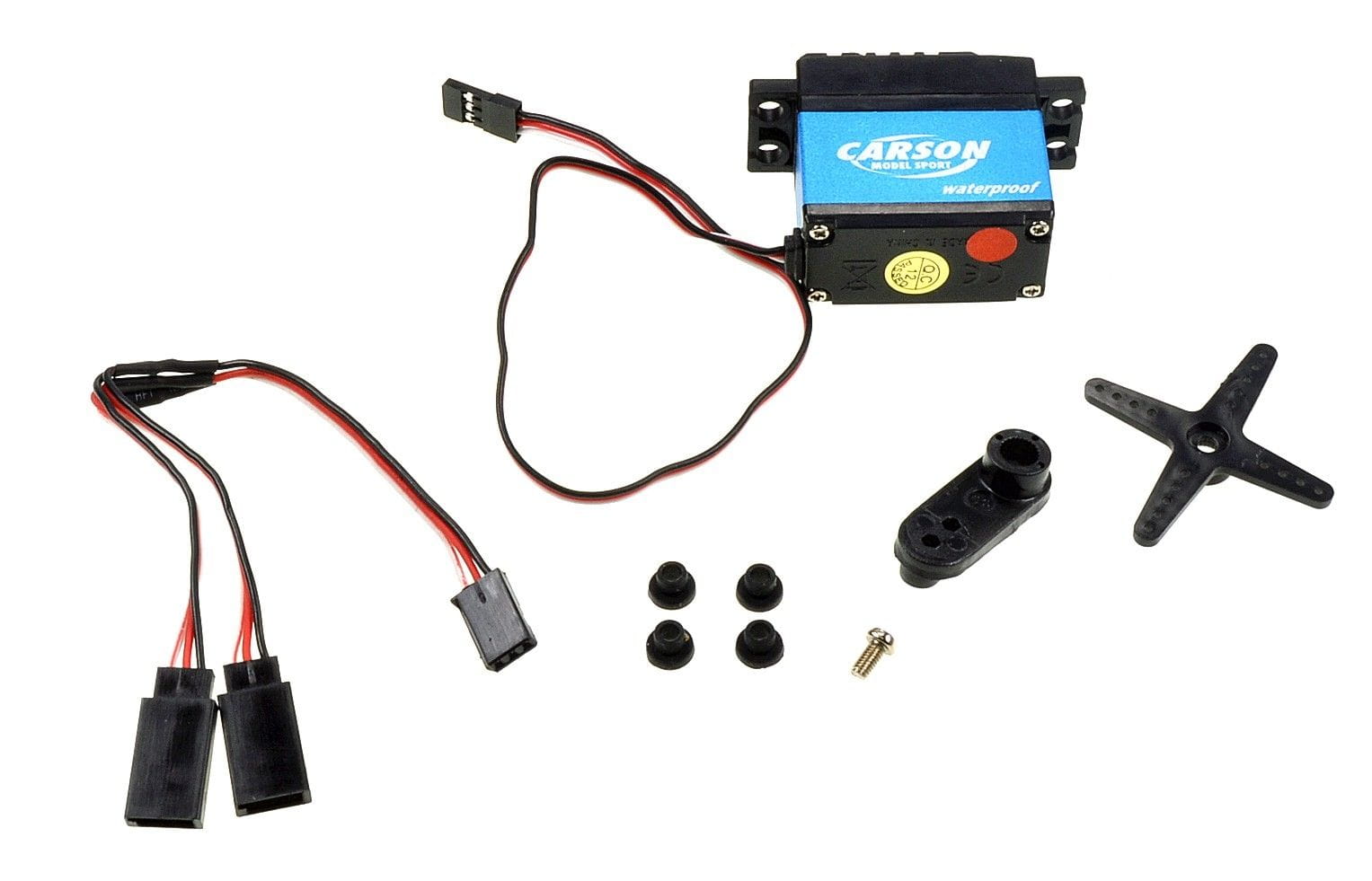 Carson Servo f. X-Crawlee PRO WATERPROOF - RC-Zubehoer