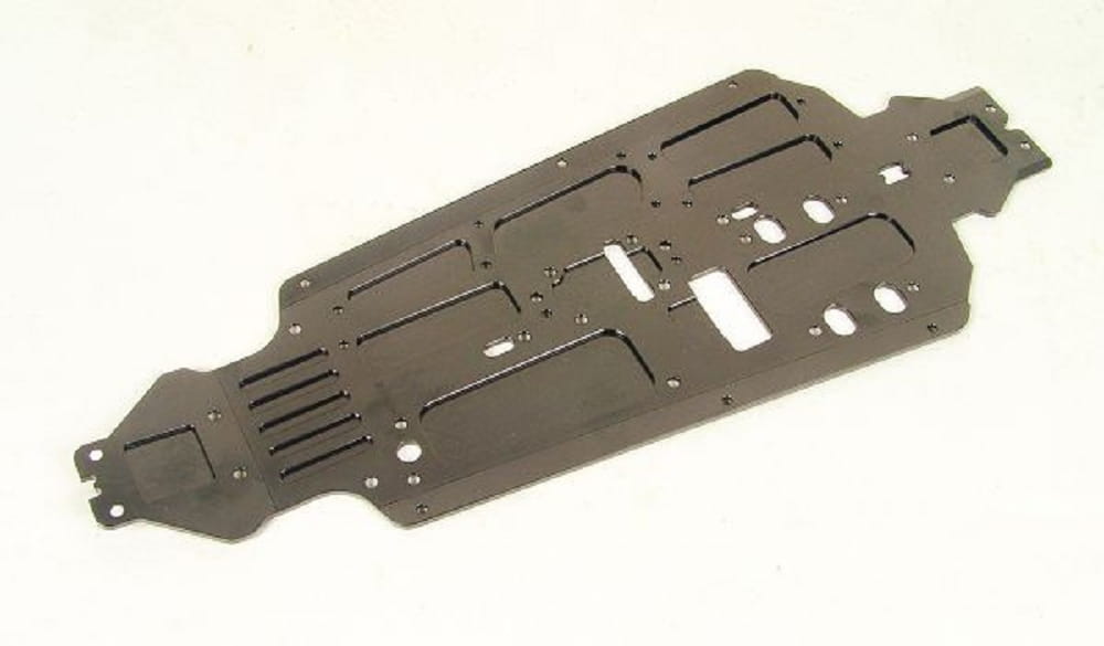 Krick Chassis TYP S CNC 7075 Factory Race