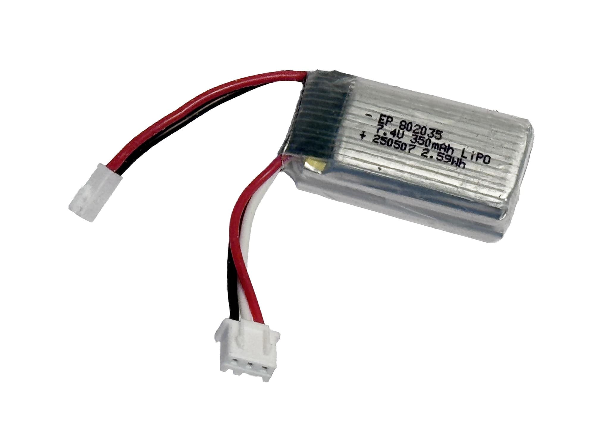 DF Models LiPo Akku 7.4 Volt - 350mAh - 2.59Wh 6995
