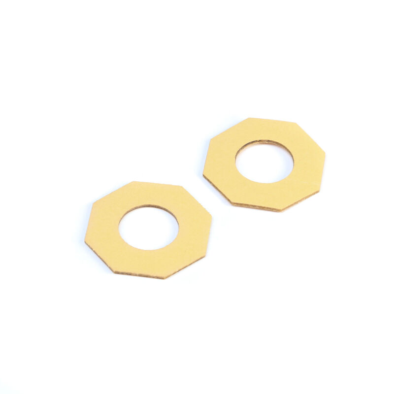 Losi Slipper Pads, Max Torque, SHDS (2)