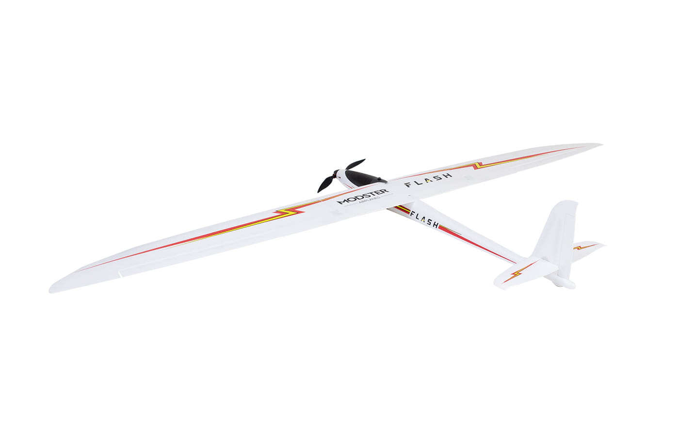 Modster flash-xl-rc-segelflugmodell-im-hotliner-style-pup