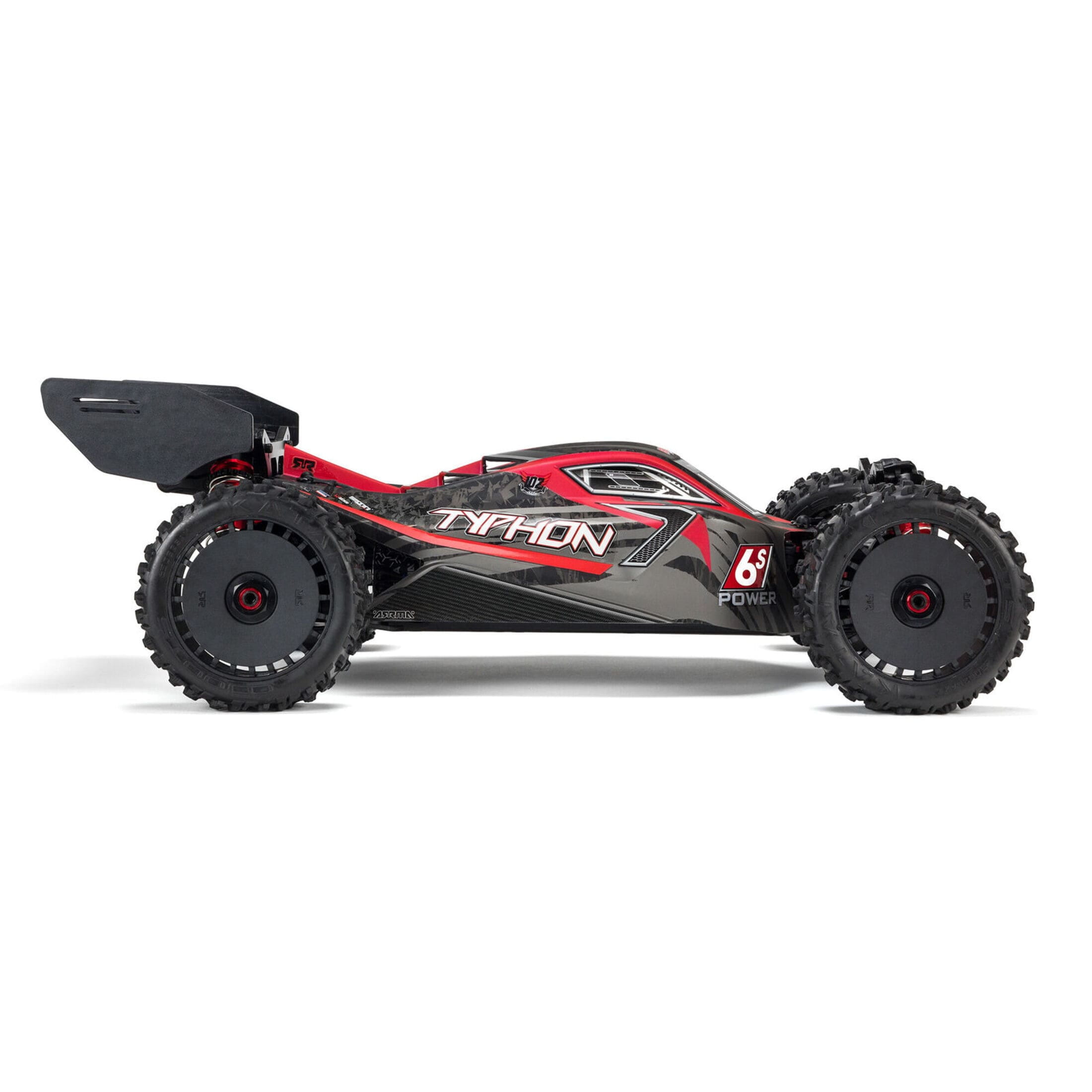 Arrma Typhon 6S BLX 1_8 4X4 RTR Brushless Buggy
