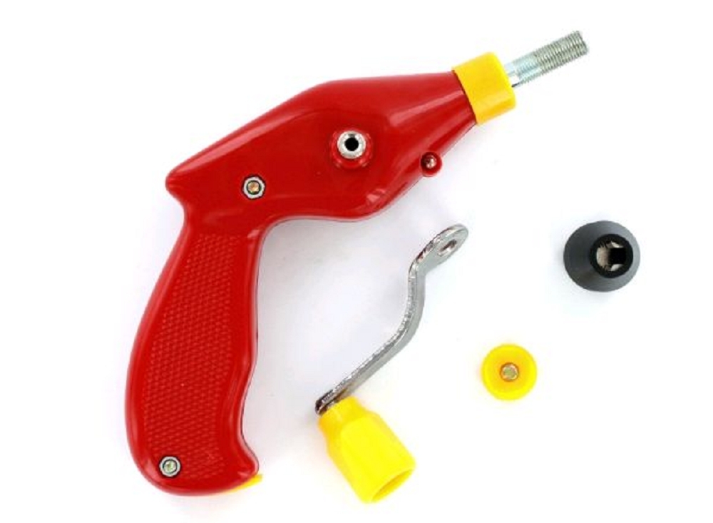 Krick Handbohrmaschine bis 6,4 mm Pistolengriff