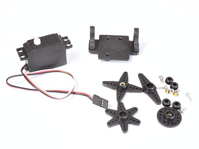 Amewi Servo  (Kulak) (4WD Umbau)