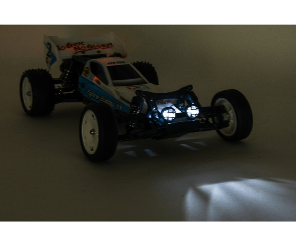 Carson LED Licht-Set f. Tamiya DT03/TT-02B Carson LED Licht-Set f. Tamiya DT03_TT-02B - RC-Zubehoer