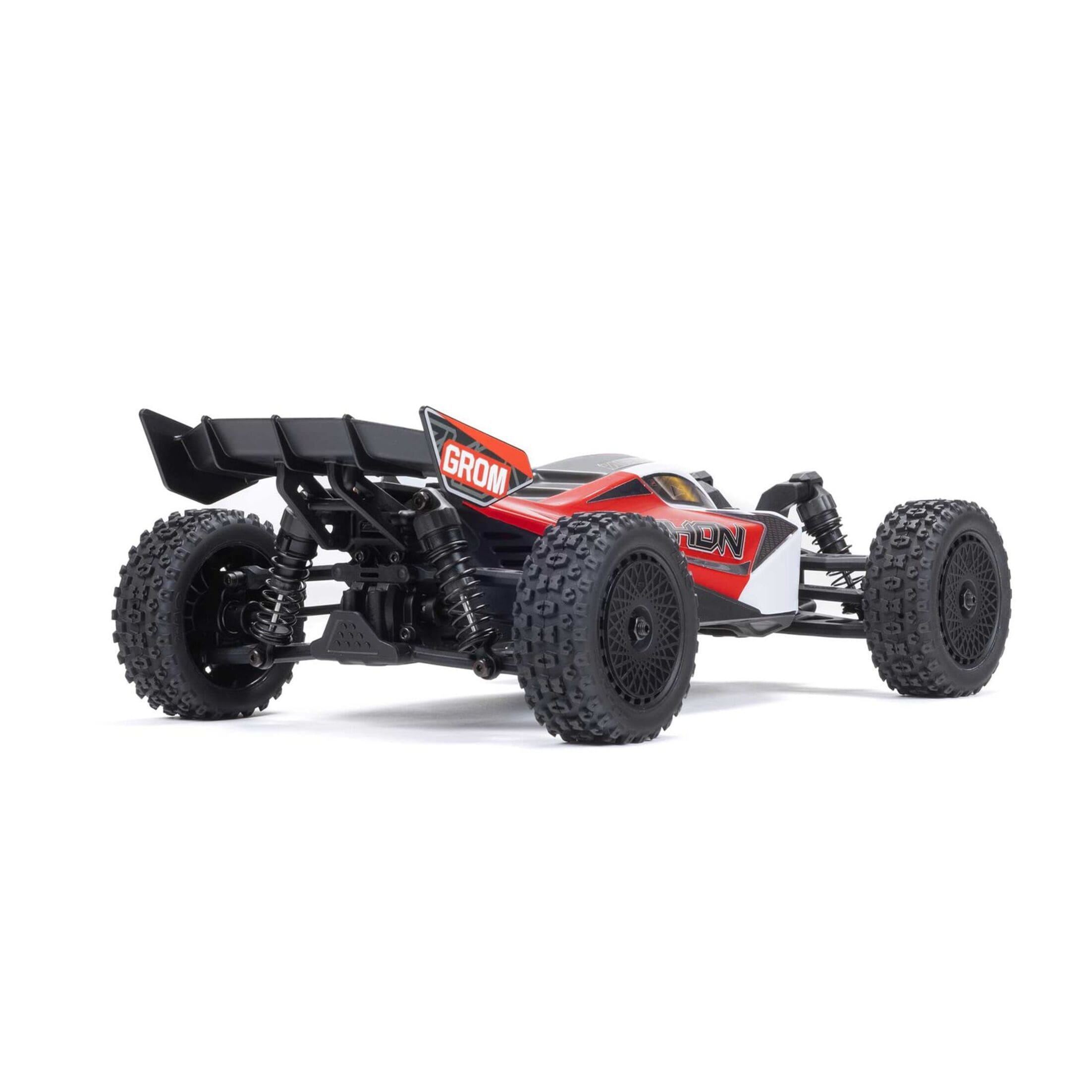 arrma typhon grom mega rot