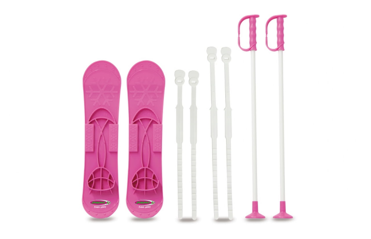 Jamara Snow Play Funny Carve 1st step 42cm pink Jamara Snow Play Funny Carve 1st step 42cm pink